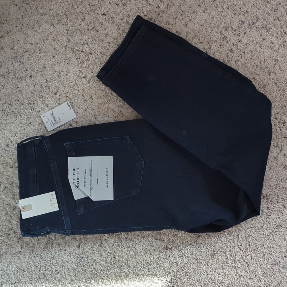 ALWAYS FITS GOOD LEGS CIGARETTE JEANS | BLUE224 - BLUE224 / 14-18 Plus